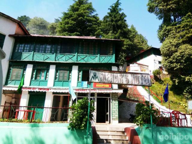 Mehar'S Hotel Dalhousie Exterior photo